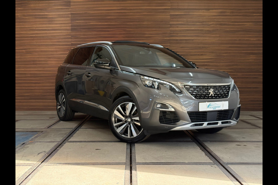 Peugeot 5008 1.2 PureTech GT-Line Avantage | Automaat | Vol Leder | Pano | Massage | ACC | CarPlay | Android Auto