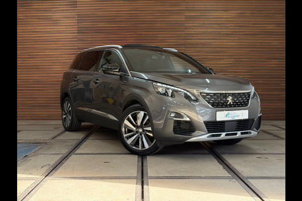 Peugeot 5008 1.2 PureTech GT-Line Avantage | Automaat | Vol Leder | Pano | Massage | ACC | CarPlay | Android Auto
