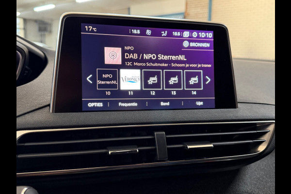 Peugeot 5008 1.2 PureTech GT-Line Avantage | Automaat | Vol Leder | Pano | Massage | ACC | CarPlay | Android Auto