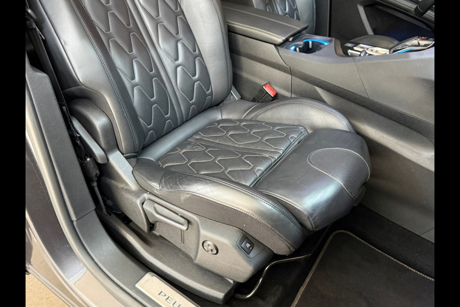 Peugeot 5008 1.2 PureTech GT-Line Avantage | Automaat | Vol Leder | Pano | Massage | ACC | CarPlay | Android Auto
