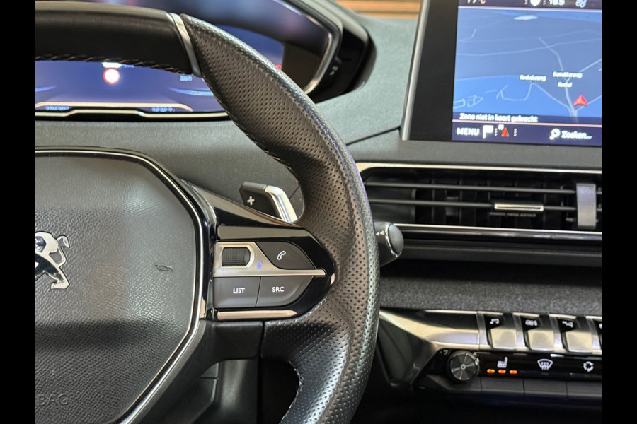 Peugeot 5008 1.2 PureTech GT-Line Avantage | Automaat | Vol Leder | Pano | Massage | ACC | CarPlay | Android Auto