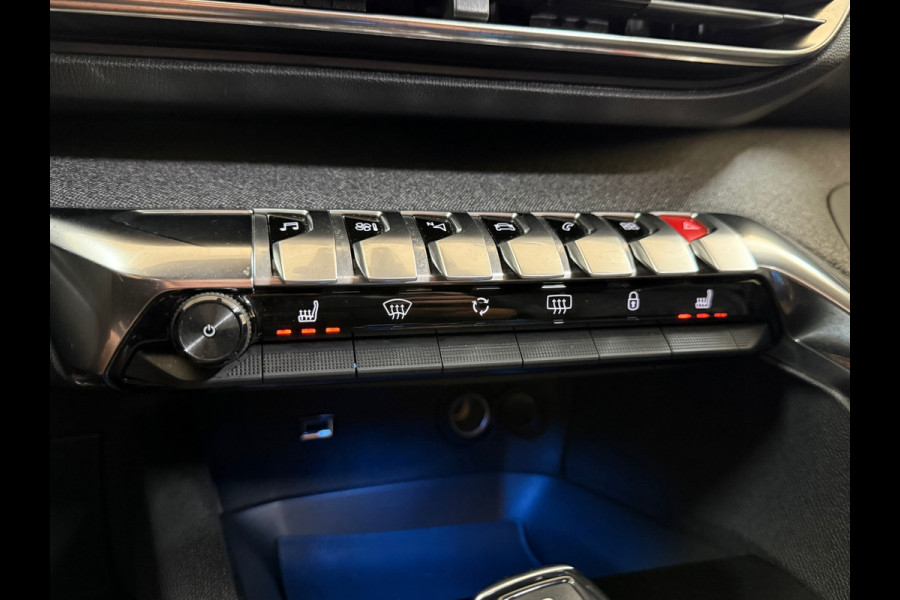 Peugeot 5008 1.2 PureTech GT-Line Avantage | Automaat | Vol Leder | Pano | Massage | ACC | CarPlay | Android Auto