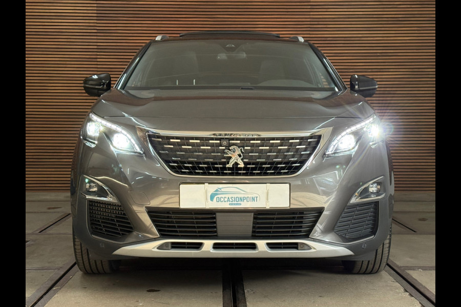Peugeot 5008 1.2 PureTech GT-Line Avantage | Automaat | Vol Leder | Pano | Massage | ACC | CarPlay | Android Auto