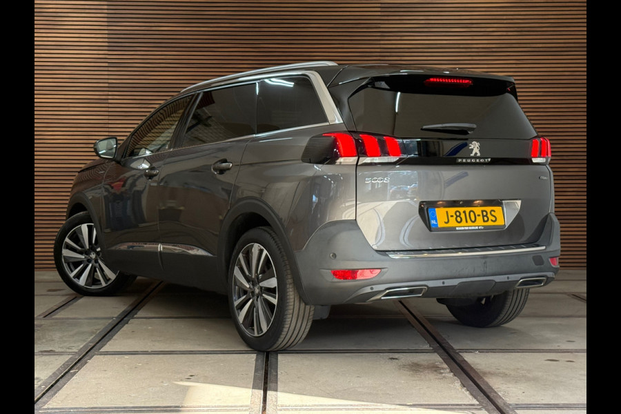 Peugeot 5008 1.2 PureTech GT-Line Avantage | Automaat | Vol Leder | Pano | Massage | ACC | CarPlay | Android Auto