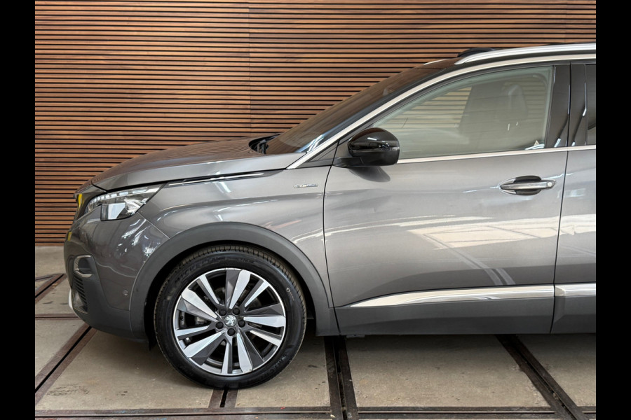 Peugeot 5008 1.2 PureTech GT-Line Avantage | Automaat | Vol Leder | Pano | Massage | ACC | CarPlay | Android Auto