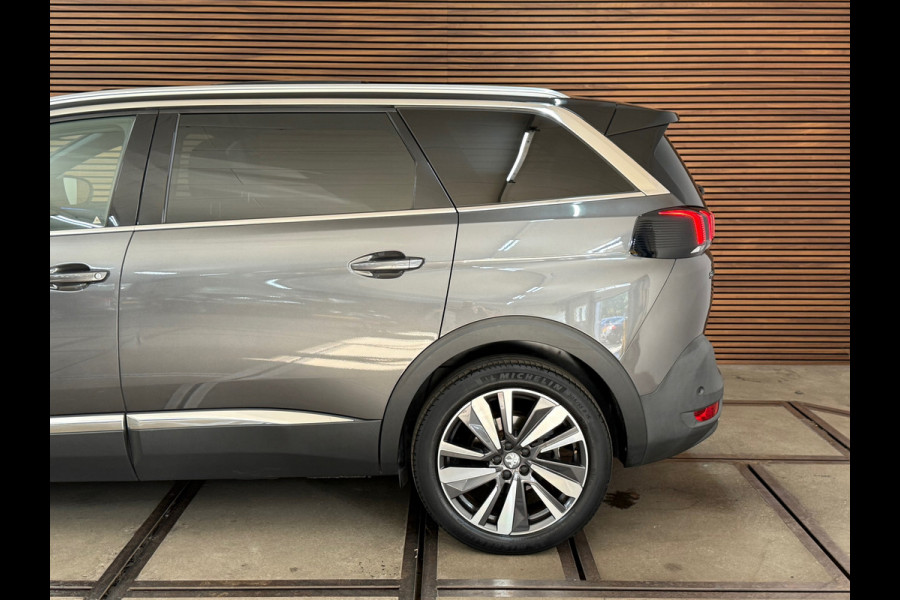 Peugeot 5008 1.2 PureTech GT-Line Avantage | Automaat | Vol Leder | Pano | Massage | ACC | CarPlay | Android Auto