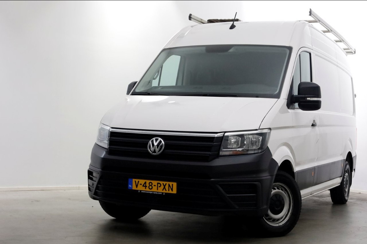 Volkswagen Crafter 35 2.0 TDI 140pk L3H3 (L2H2) Airco/Navi/Inrichting/Imperiaal 05-2021
