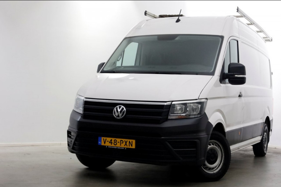 Volkswagen Crafter 35 2.0 TDI 140pk L3H3 (L2H2) Airco/Navi/Inrichting/Imperiaal 05-2021