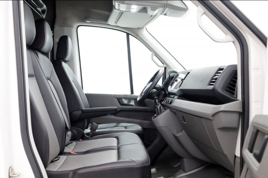 Volkswagen Crafter 35 2.0 TDI 140pk L3H3 (L2H2) Airco/Navi/Inrichting/Imperiaal 05-2021