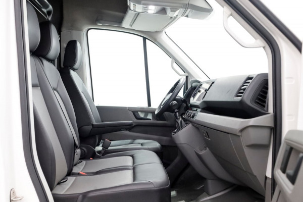 Volkswagen Crafter 35 2.0 TDI 140pk L3H3 (L2H2) Airco/Navi/Inrichting/Imperiaal 05-2021