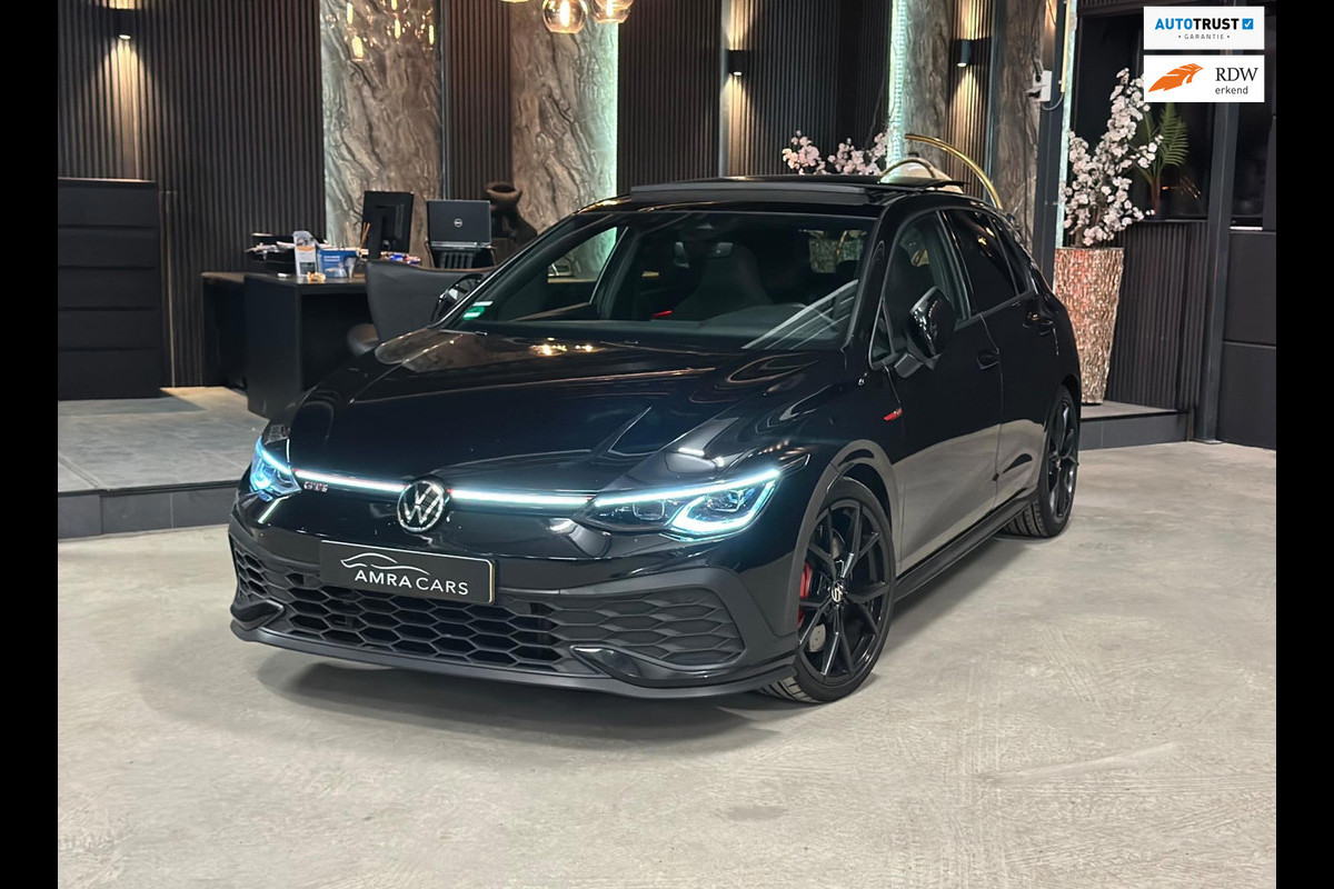 Volkswagen Golf 2.0 TSI CLUBSPORT|PANO|FULL OPTION