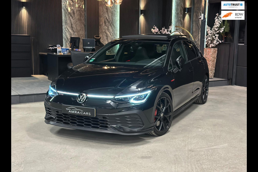 Volkswagen Golf 2.0 TSI CLUBSPORT|PANO|FULL OPTION