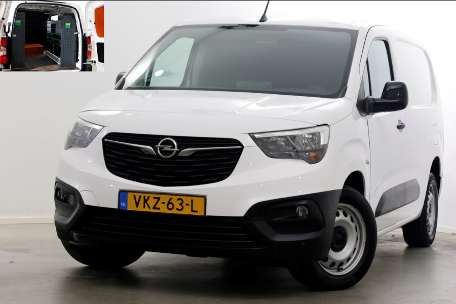 Opel Combo 1.5D 102pk L2H1 Edition Navi/Camera/Inrichting 07-2021