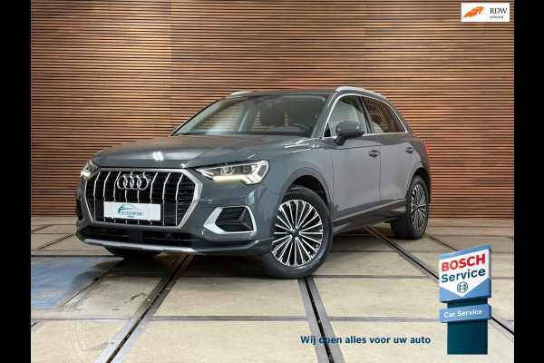 Audi Q3 35 TFSI Advanced | S tronic |ACC | LED | Virtual Cockpit | Stoelverwarming | 18'' |