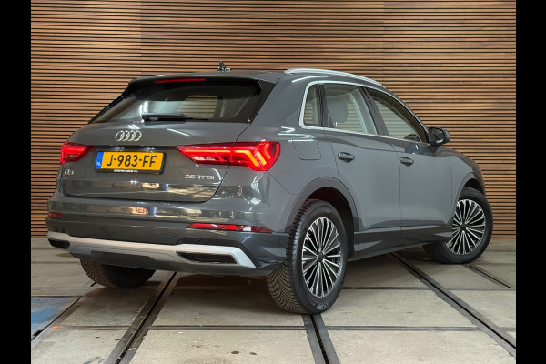 Audi Q3 35 TFSI Advanced | S tronic |ACC | LED | Virtual Cockpit | Stoelverwarming | 18'' |