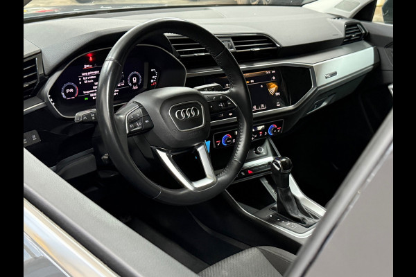 Audi Q3 35 TFSI Advanced | S tronic |ACC | LED | Virtual Cockpit | Stoelverwarming | 18'' |