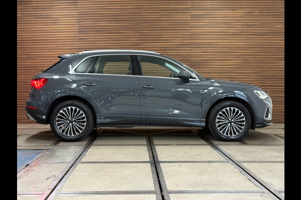 Audi Q3 35 TFSI Advanced | S tronic |ACC | LED | Virtual Cockpit | Stoelverwarming | 18'' |