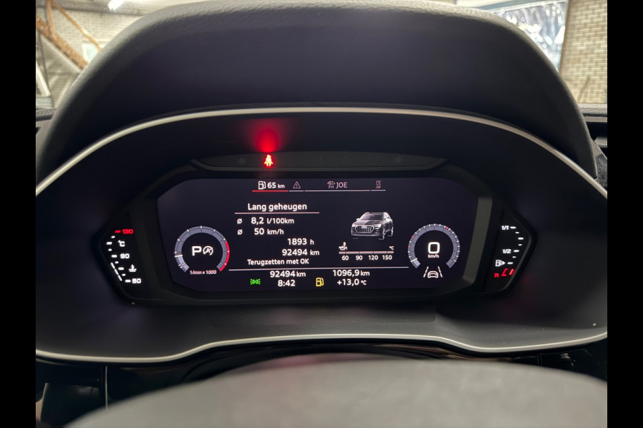 Audi Q3 35 TFSI Advanced | S tronic |ACC | LED | Virtual Cockpit | Stoelverwarming | 18'' |