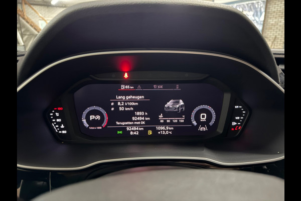 Audi Q3 35 TFSI Advanced | S tronic |ACC | LED | Virtual Cockpit | Stoelverwarming | 18'' |