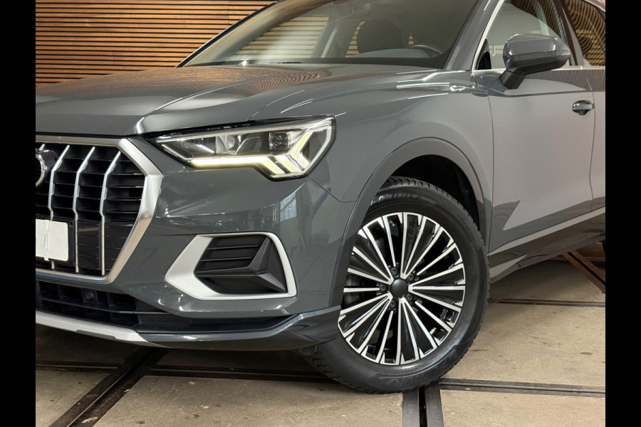 Audi Q3 35 TFSI Advanced | S tronic |ACC | LED | Virtual Cockpit | Stoelverwarming | 18'' |