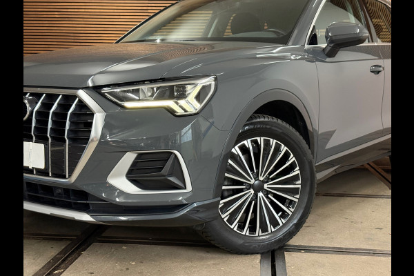 Audi Q3 35 TFSI Advanced | S tronic |ACC | LED | Virtual Cockpit | Stoelverwarming | 18'' |
