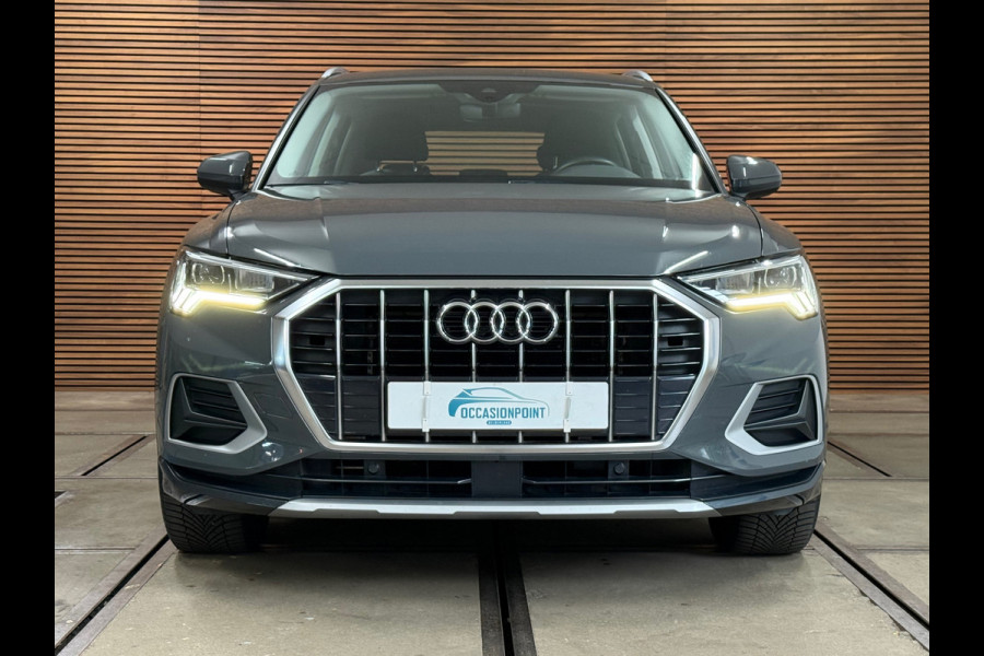 Audi Q3 35 TFSI Advanced | S tronic |ACC | LED | Virtual Cockpit | Stoelverwarming | 18'' |