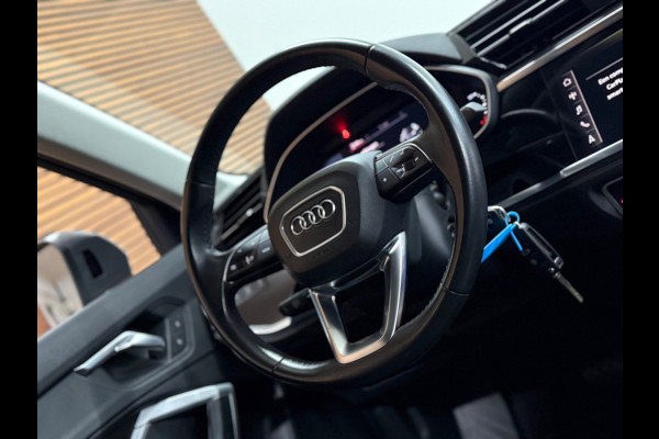 Audi Q3 35 TFSI Advanced | S tronic |ACC | LED | Virtual Cockpit | Stoelverwarming | 18'' |