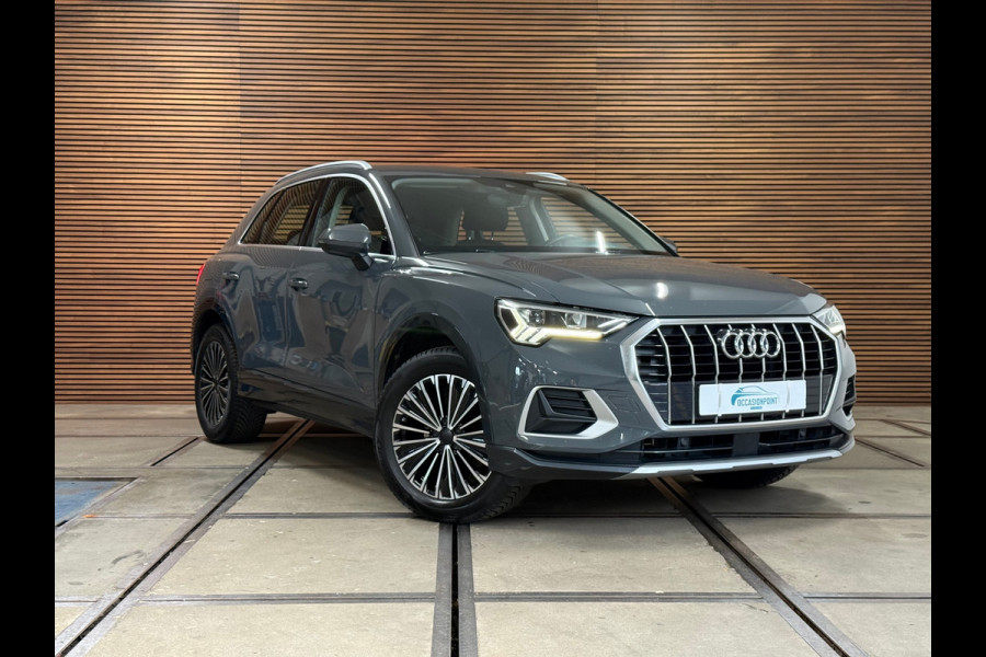 Audi Q3 35 TFSI Advanced | S tronic |ACC | LED | Virtual Cockpit | Stoelverwarming | 18'' |