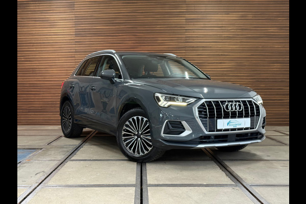 Audi Q3 35 TFSI Advanced | S tronic |ACC | LED | Virtual Cockpit | Stoelverwarming | 18'' |