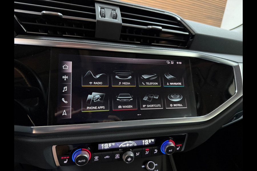 Audi Q3 35 TFSI Advanced | S tronic |ACC | LED | Virtual Cockpit | Stoelverwarming | 18'' |