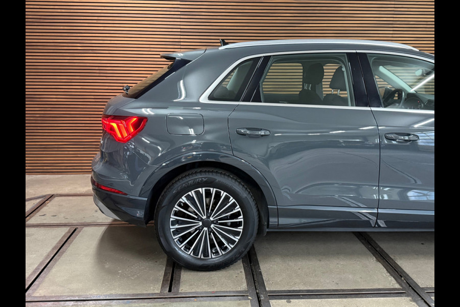 Audi Q3 35 TFSI Advanced | S tronic |ACC | LED | Virtual Cockpit | Stoelverwarming | 18'' |