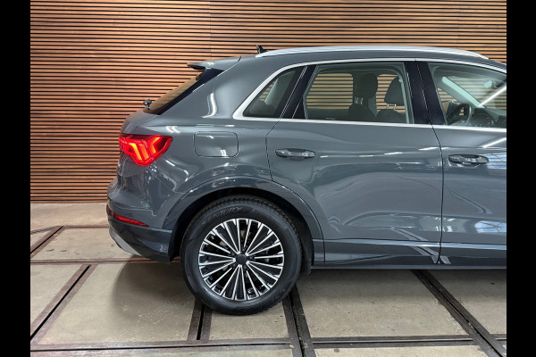 Audi Q3 35 TFSI Advanced | S tronic |ACC | LED | Virtual Cockpit | Stoelverwarming | 18'' |