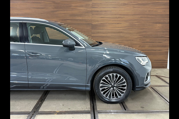 Audi Q3 35 TFSI Advanced | S tronic |ACC | LED | Virtual Cockpit | Stoelverwarming | 18'' |