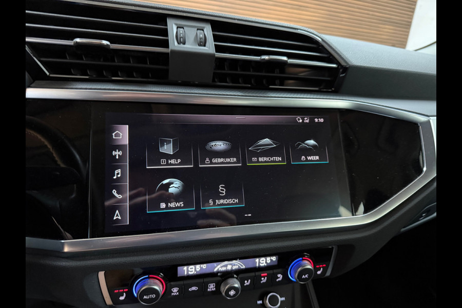 Audi Q3 35 TFSI Advanced | S tronic |ACC | LED | Virtual Cockpit | Stoelverwarming | 18'' |