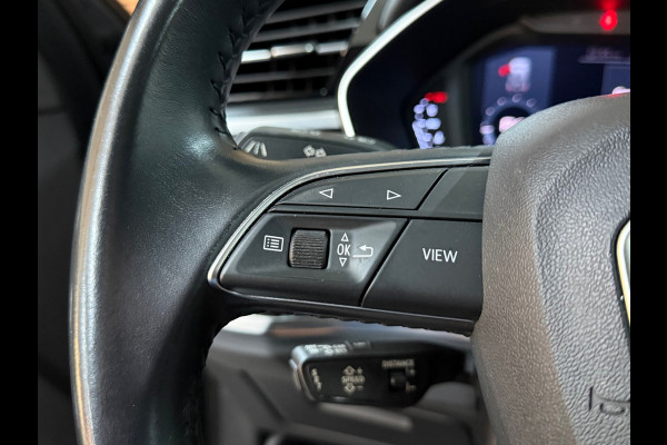 Audi Q3 35 TFSI Advanced | S tronic |ACC | LED | Virtual Cockpit | Stoelverwarming | 18'' |