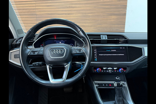 Audi Q3 35 TFSI Advanced | S tronic |ACC | LED | Virtual Cockpit | Stoelverwarming | 18'' |