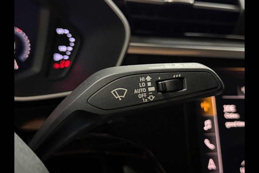 Audi Q3 35 TFSI Advanced | S tronic |ACC | LED | Virtual Cockpit | Stoelverwarming | 18'' |