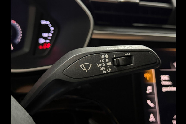 Audi Q3 35 TFSI Advanced | S tronic |ACC | LED | Virtual Cockpit | Stoelverwarming | 18'' |