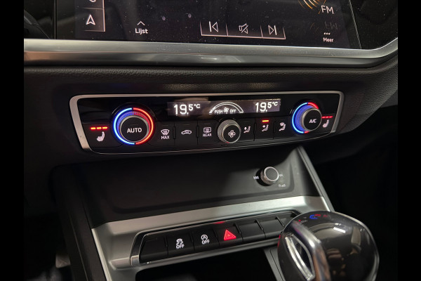 Audi Q3 35 TFSI Advanced | S tronic |ACC | LED | Virtual Cockpit | Stoelverwarming | 18'' |