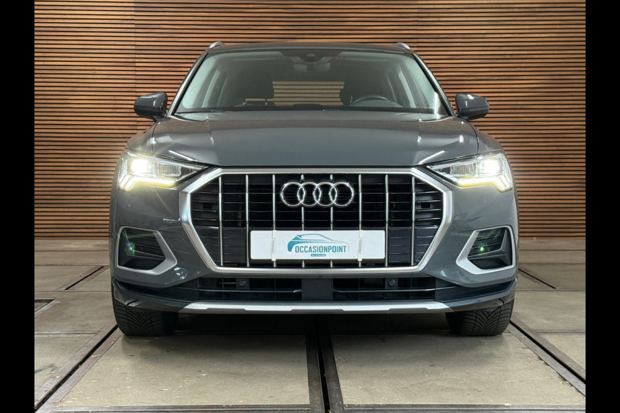 Audi Q3 35 TFSI Advanced | S tronic |ACC | LED | Virtual Cockpit | Stoelverwarming | 18'' |