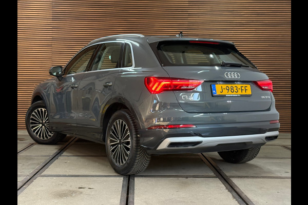 Audi Q3 35 TFSI Advanced | S tronic |ACC | LED | Virtual Cockpit | Stoelverwarming | 18'' |