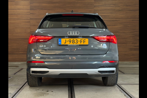 Audi Q3 35 TFSI Advanced | S tronic |ACC | LED | Virtual Cockpit | Stoelverwarming | 18'' |