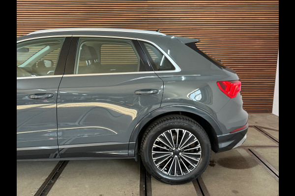 Audi Q3 35 TFSI Advanced | S tronic |ACC | LED | Virtual Cockpit | Stoelverwarming | 18'' |