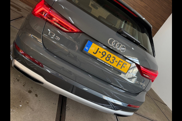 Audi Q3 35 TFSI Advanced | S tronic |ACC | LED | Virtual Cockpit | Stoelverwarming | 18'' |