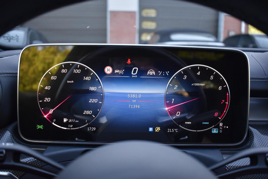 Mercedes-Benz C-Klasse 300 4MATIC AMG Pano 360C Keyless 20" Trekhaak