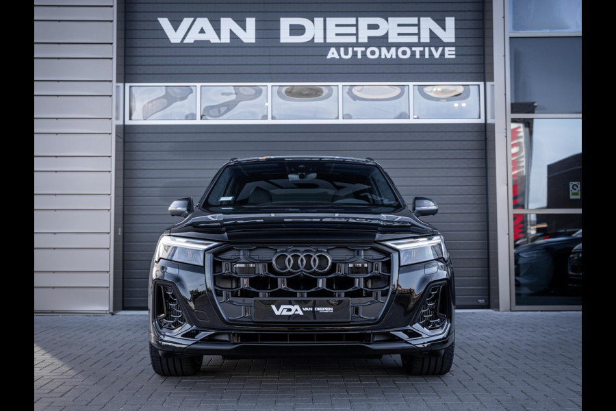 Audi Q7 60 TFSI e quattro Pro Line S Competition 490PK - Carbon l Pano l Trekhaak l RS seat