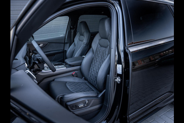 Audi Q7 60 TFSI e quattro Pro Line S Competition 490PK - Carbon l Pano l Trekhaak l RS seat