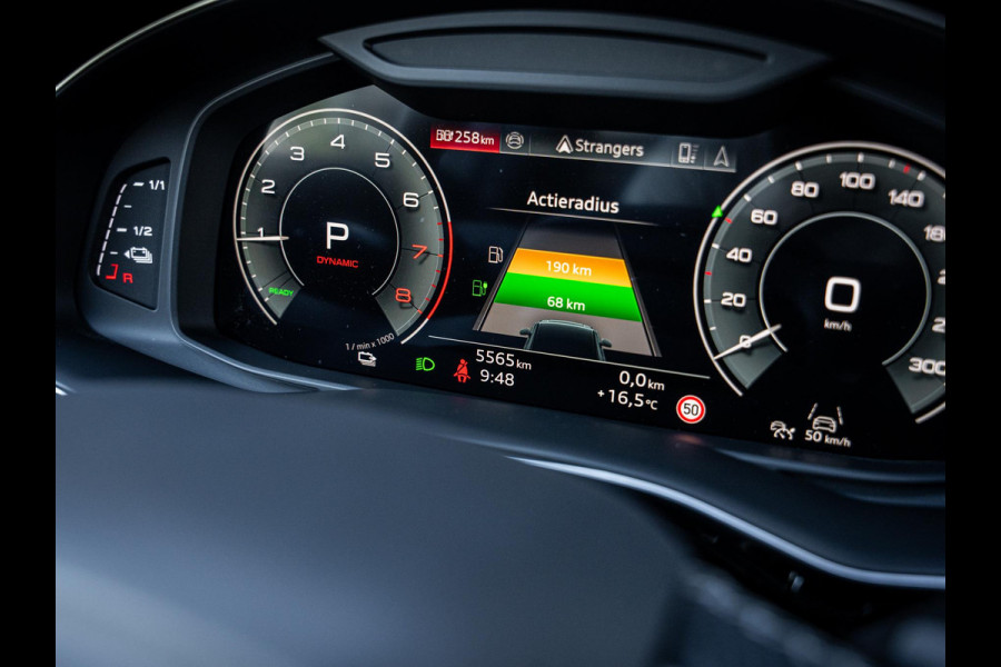 Audi Q7 60 TFSI e quattro Pro Line S Competition 490PK - Carbon l Pano l Trekhaak l RS seat