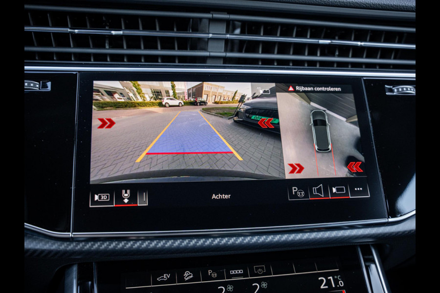 Audi Q7 60 TFSI e quattro Pro Line S Competition 490PK - Carbon l Pano l Trekhaak l RS seat