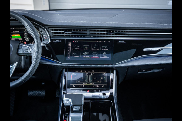 Audi Q7 60 TFSI e quattro Pro Line S Competition 490PK - Carbon l Pano l Trekhaak l RS seat